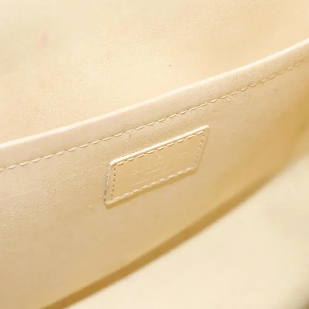 LOUIS VUITTON Epi Croisette PM Tote Bag Vanilla M5249a M5249a - Picture 16 of 16